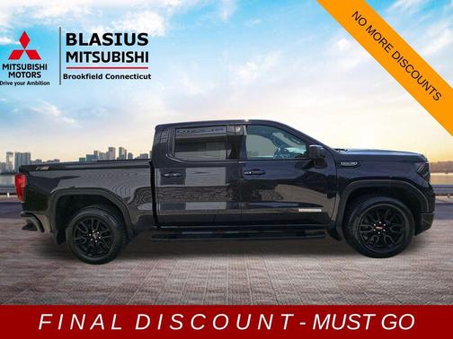 2023 GMC Sierra 1500 Elevation