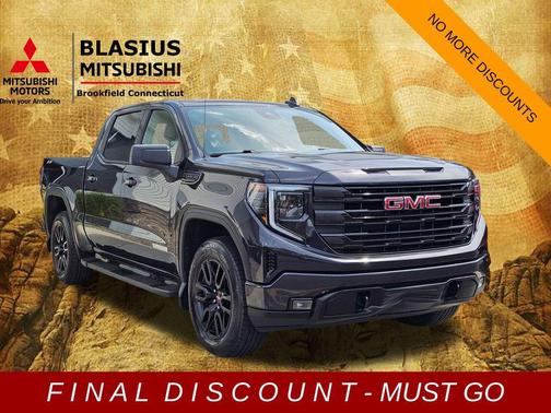 2023 GMC Sierra 1500 Elevation