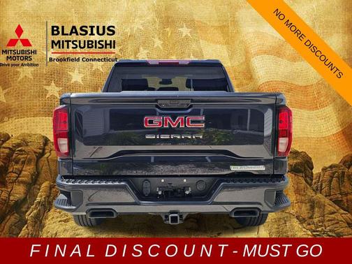 2023 GMC Sierra 1500 Elevation