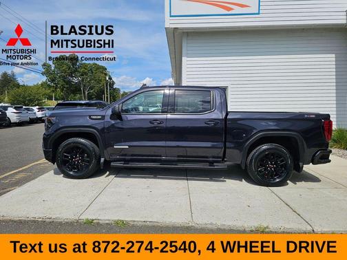 2023 GMC Sierra 1500 Elevation