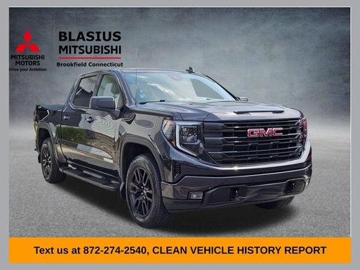 2023 GMC Sierra 1500 Elevation