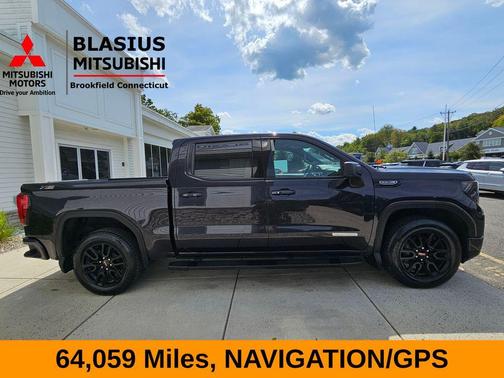 2023 GMC Sierra 1500 Elevation
