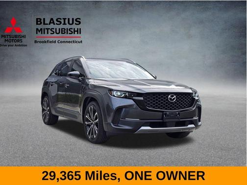 2023 Mazda CX-50 2.5 Turbo