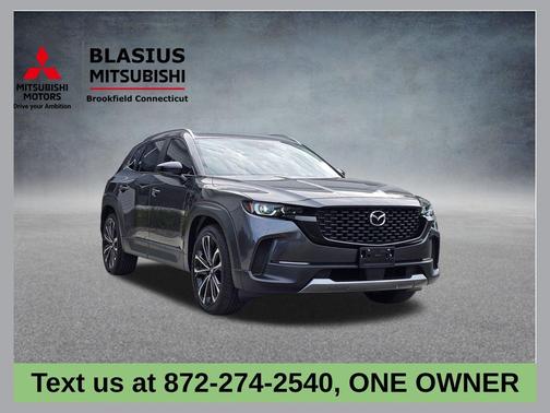 2023 Mazda CX-50 2.5 Turbo