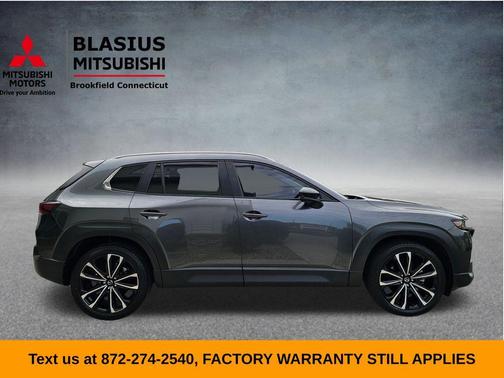 2023 Mazda CX-50 2.5 Turbo