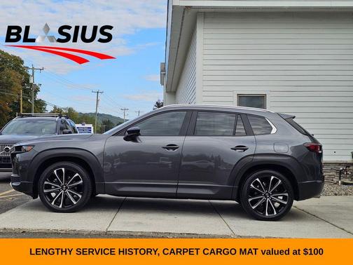 2023 Mazda CX-50 2.5 Turbo
