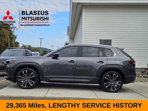 2023 Mazda CX-50 2.5 Turbo