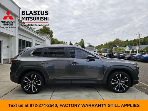 2023 Mazda CX-50 2.5 Turbo
