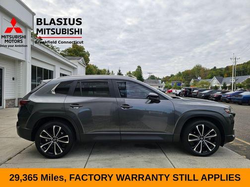 2023 Mazda CX-50 2.5 Turbo