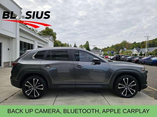 2023 Mazda CX-50 2.5 Turbo