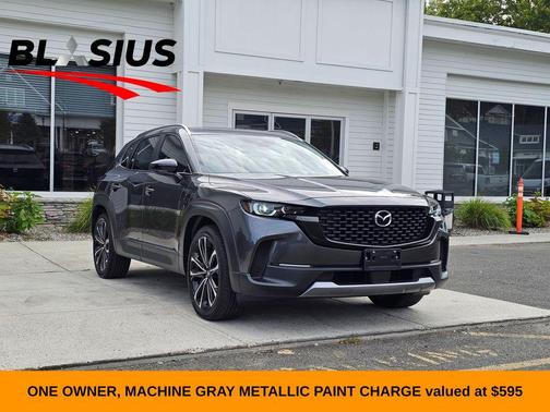 2023 Mazda CX-50 2.5 Turbo
