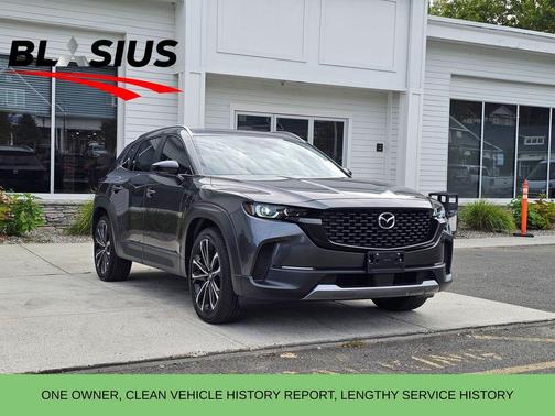 2023 Mazda CX-50 2.5 Turbo