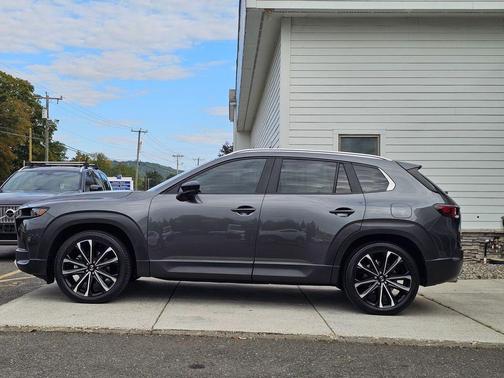 2023 Mazda CX-50 2.5 Turbo