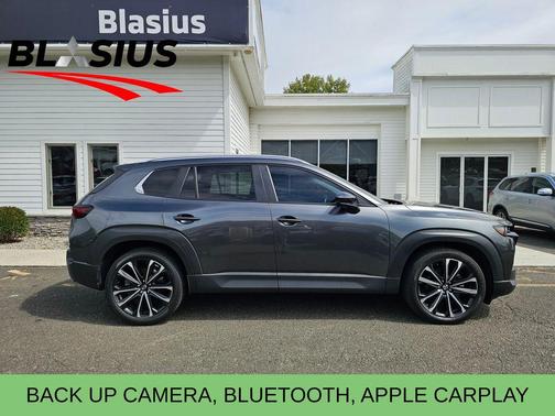 2023 Mazda CX-50 2.5 Turbo