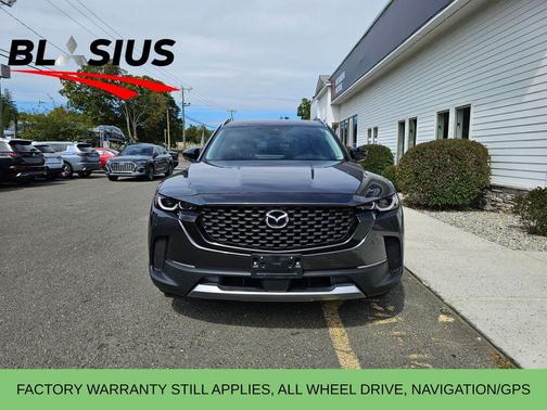 2023 Mazda CX-50 2.5 Turbo