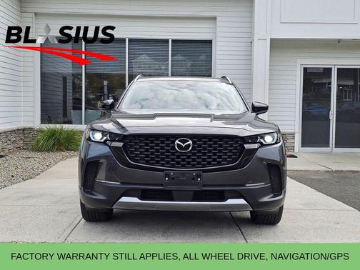 2023 Mazda CX-50 2.5 Turbo