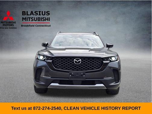 2023 Mazda CX-50 2.5 Turbo