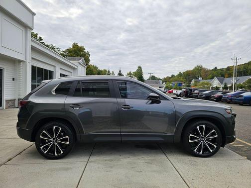 2023 Mazda CX-50 2.5 Turbo