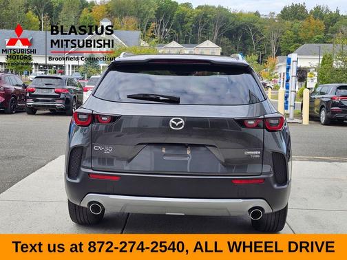 2023 Mazda CX-50 2.5 Turbo