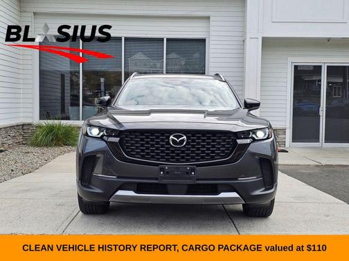 2023 Mazda CX-50 2.5 Turbo