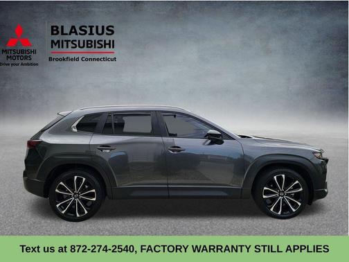 2023 Mazda CX-50 2.5 Turbo