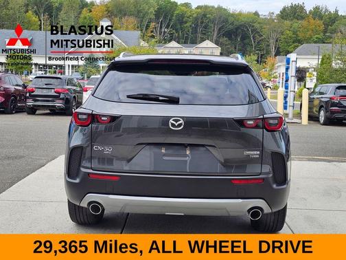 2023 Mazda CX-50 2.5 Turbo