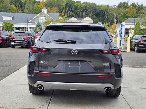 2023 Mazda CX-50 2.5 Turbo