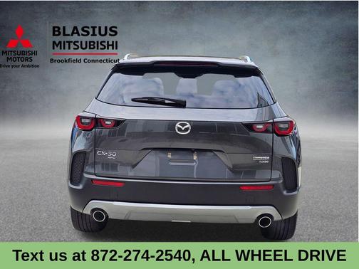 2023 Mazda CX-50 2.5 Turbo