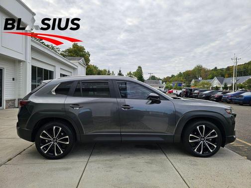 2023 Mazda CX-50 2.5 Turbo