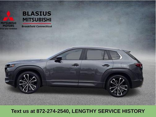 2023 Mazda CX-50 2.5 Turbo