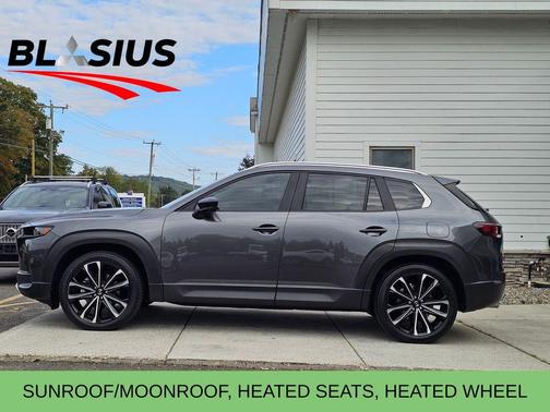 2023 Mazda CX-50 2.5 Turbo