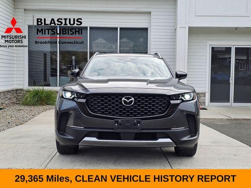 2023 Mazda CX-50 2.5 Turbo