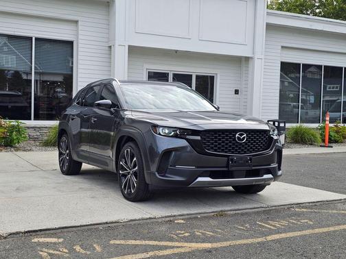 2023 Mazda CX-50 2.5 Turbo