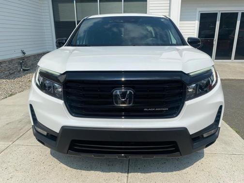 2022 Honda Ridgeline Black Edition