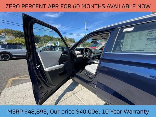 2025 Mitsubishi Outlander PHEV SEL