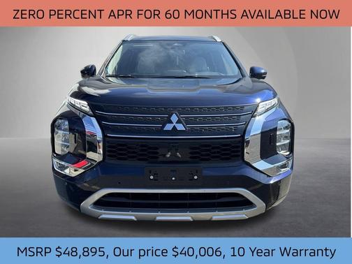 2025 Mitsubishi Outlander PHEV SEL