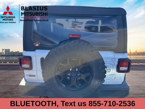 2022 Jeep Wrangler Sport