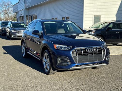 2021 Audi Q5 40 Premium Plus