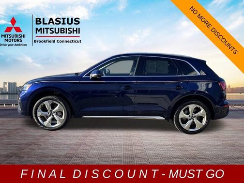 2021 Audi Q5 40 Premium Plus