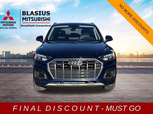 2021 Audi Q5 40 Premium Plus