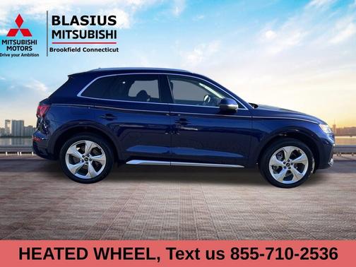 2021 Audi Q5 40 Premium Plus