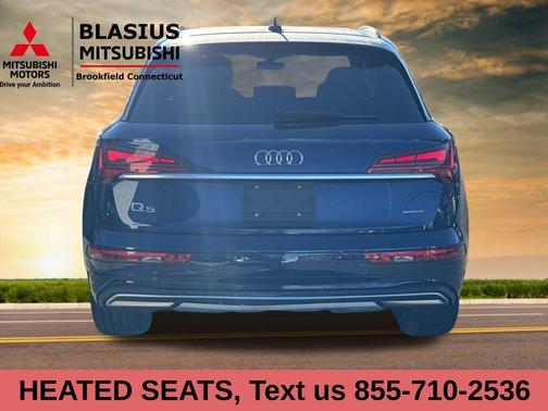 2021 Audi Q5 40 Premium Plus
