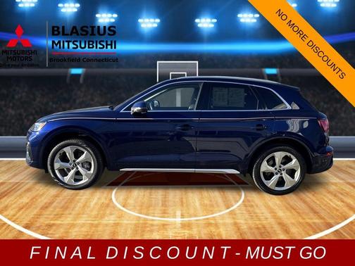2021 Audi Q5 40 Premium Plus