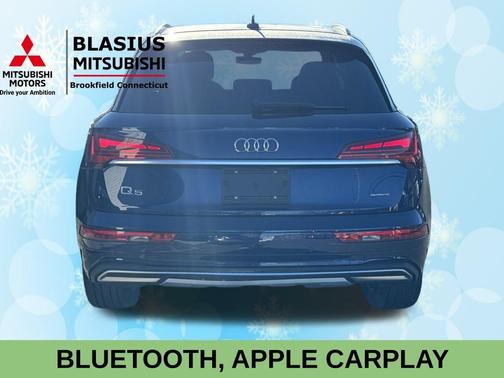 2021 Audi Q5 40 Premium Plus