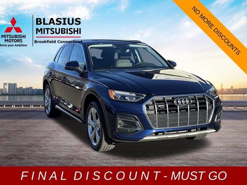 2021 Audi Q5 40 Premium Plus