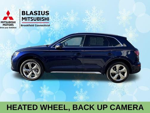 2021 Audi Q5 40 Premium Plus