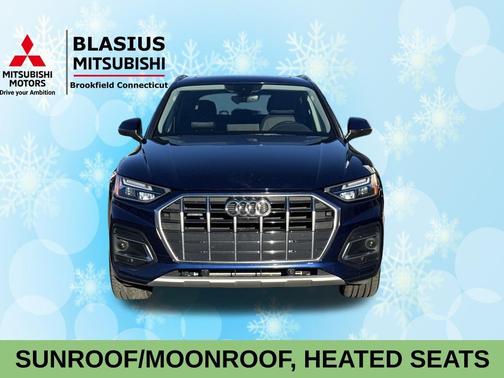 2021 Audi Q5 40 Premium Plus