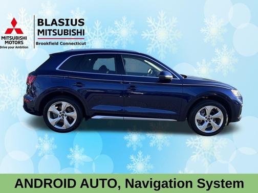 2021 Audi Q5 40 Premium Plus