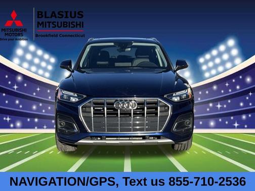 2021 Audi Q5 40 Premium Plus