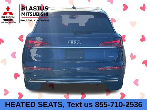2021 Audi Q5 40 Premium Plus